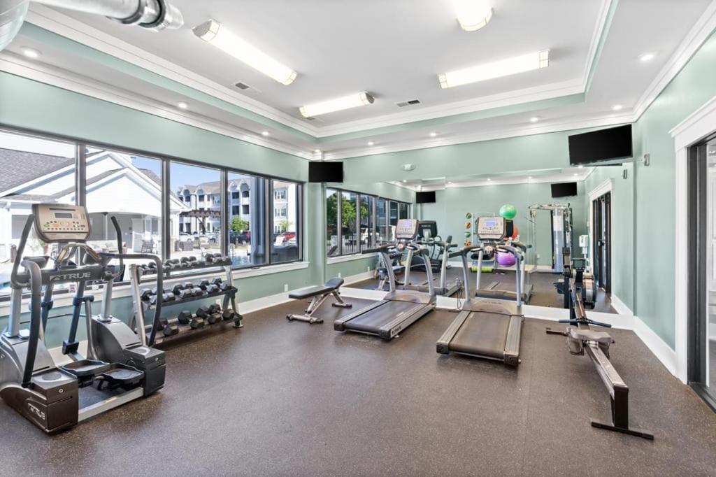 Viagem Perfect 1Br With Balcony Pool And Gym Apartman Myrtle Beach Kültér fotó