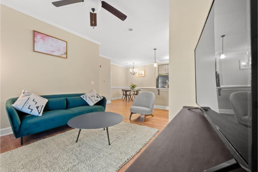 Viagem Perfect 1Br With Balcony Pool And Gym Apartman Myrtle Beach Kültér fotó