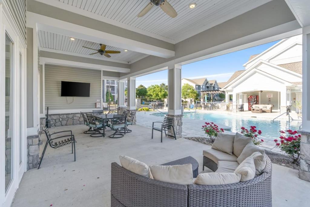 Viagem Perfect 1Br With Balcony Pool And Gym Apartman Myrtle Beach Kültér fotó