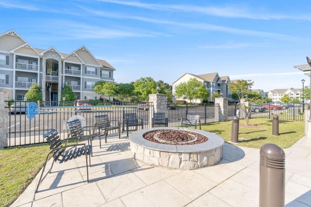 Viagem Perfect 1Br With Balcony Pool And Gym Apartman Myrtle Beach Kültér fotó